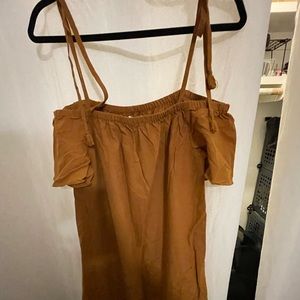 Madewell dress